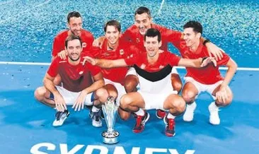 Djokovic böyle istedi
