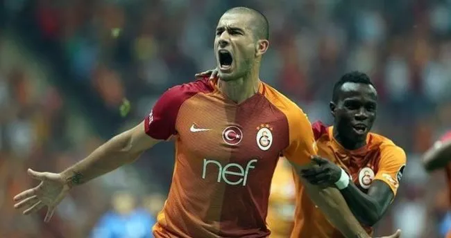 Galatasaray’ın gol umutları Eren ve Bruma