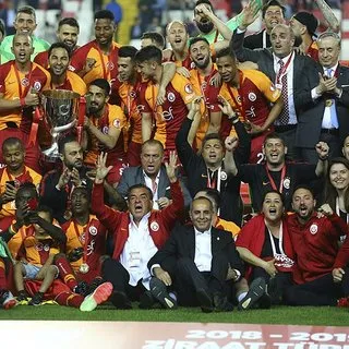 Galatasaray'a kupadan 7 milyon 350 bin lira gelir
