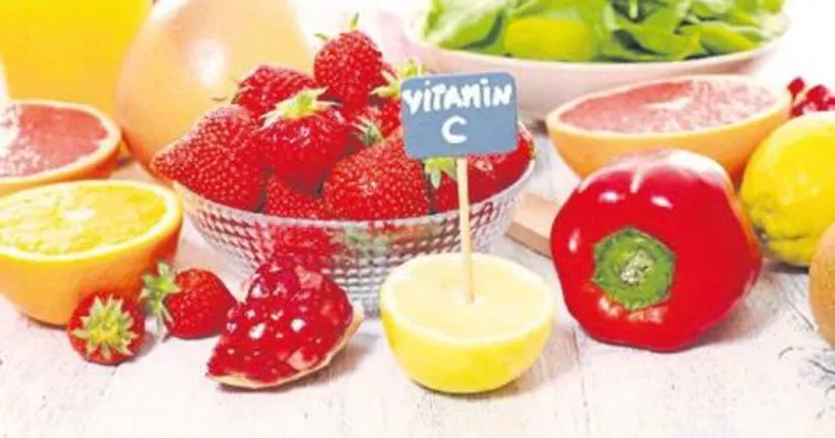 Vitamini katarakt oluşumunu azaltıyor