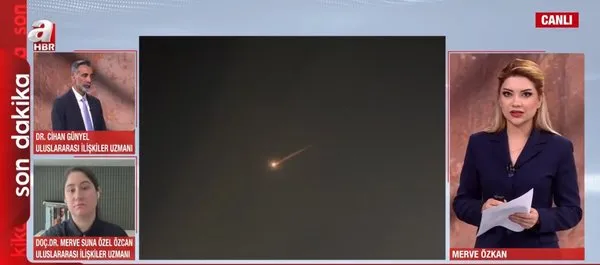 ’Yükselen Aslan’ ve İsrail’in kirli planı! İran’a saldırıyla ne amaçlanıyor? Katil Netanyahu...