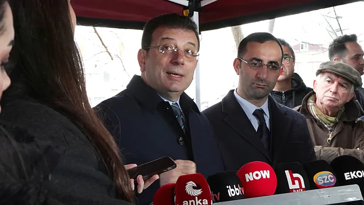 Mahkeme SABAH Gazetesini haklı buldu! İmamoğlu’nun tazminat davası reddedildi