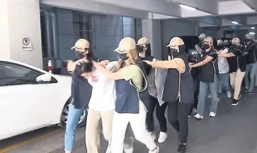 Terör propagandası yapan 15 bölücü tutuklandı #istanbul