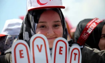 Yenikapı’da tarihi buluşmada tarihi mesajlar