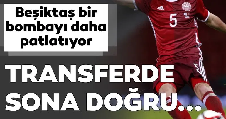 SON DAKİKA... Beşiktaş bir bombayı daha patlatıyor: Transferde sona doğru!