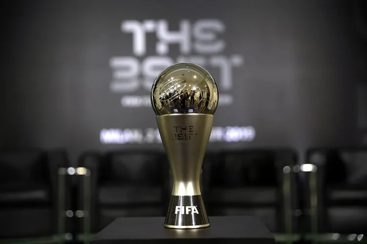 SON DAKİKA HABERİ: FIFA en iyi oyuncu finalistleri belli oldu! Listede o dünya yıldızı yer almıyor...