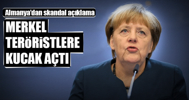 Almanya’dan skandal ’iade’ açıklaması