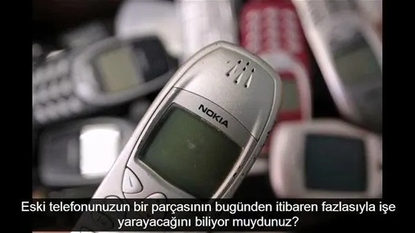 Eski telefonunuzdan bakın nasıl faydalanabilirsiniz!