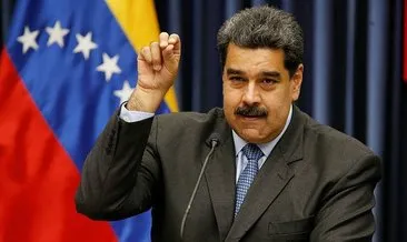 Maduro’dan ilginç ‘Nusret’ savunması