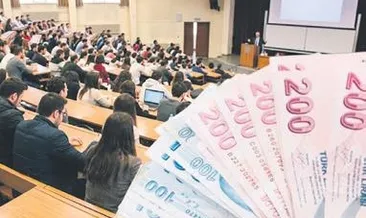 İstanbul’da zam şampiyonu üniversiteler