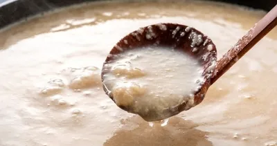 Vücudu temizleyen tek besin...