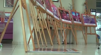 Böyle sergi görülmedi! Darbeciler ayaklar altında