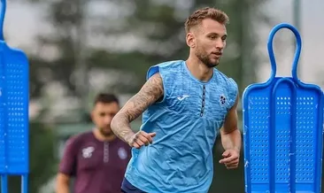 Denis Dragus, Trabzonspor’dan ayrıldı!