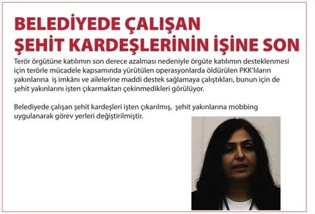 İçişleri Bakanlığı açıkladı! İşte HDP'li Diyarbakır, Van ve Mardin Büyükşehir Belediye Başkanlarının görevden alınma gerekçeleri