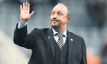 Benitez hamlesi!