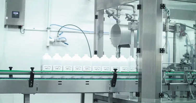 Türkiye’nin ve Avrupa’nın en sürdürülebilir çiftliği: Efeler Çiftliği