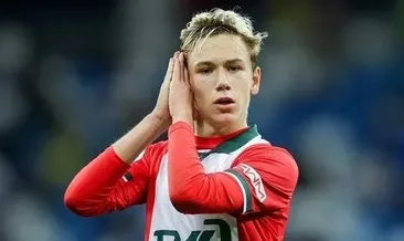 Galatasaray’da ikna turları: Batrakov