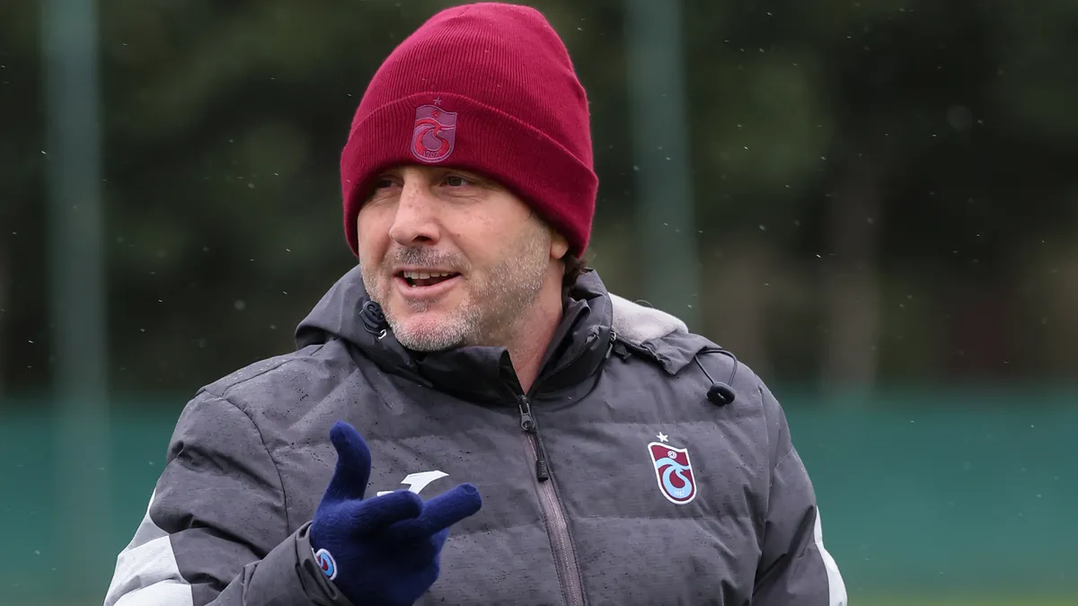 Trabzonspor'da Kayserispor maçının hazırlıkları sürüyor Trabzonspor'da Kayserispor maçının hazırlıkları sürüyor