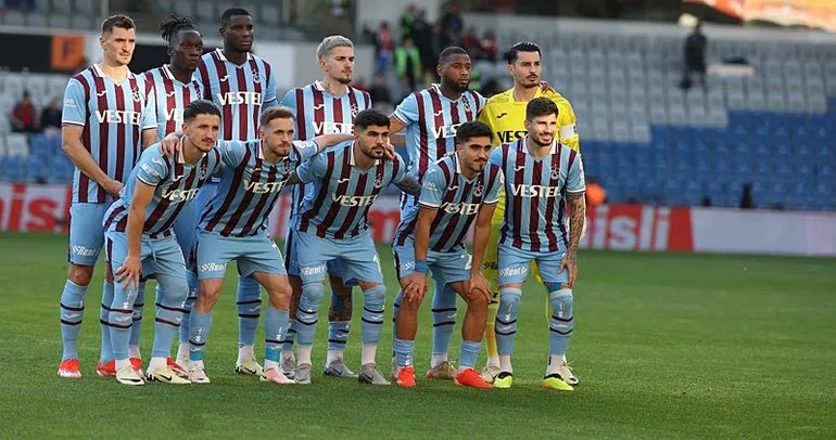 Trabzon’un ön elemedeki rakibi belli oldu