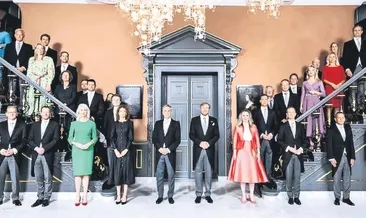 Hollanda’da hükümet 7 ay sonra görevde