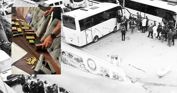 ’BABATAK’ şebekesinin yöntemleri deşifre oldu! Şifre: Çinli Kemal! Şok detaylar ortaya çıktı