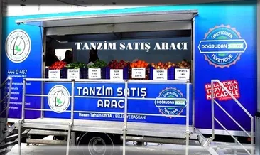 Tanzim Çadırlarında yeni dönem
