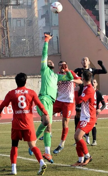 Kastamonuspor 1966 - Galatasaray