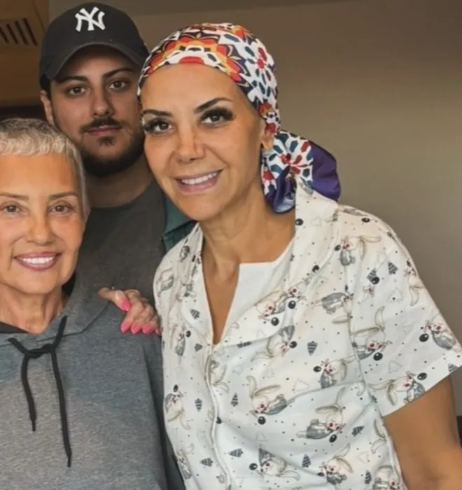 Tanyeli’den sitem dolu sözler: ‘Burası hastane pastane değil!’