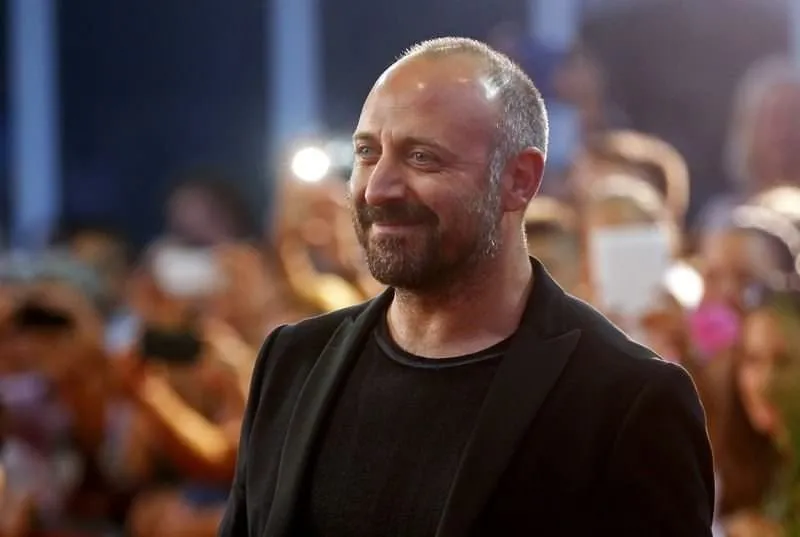 Halit Ergenç�in son hali! Magazin Haberleri