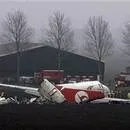 THY uçağı düştü