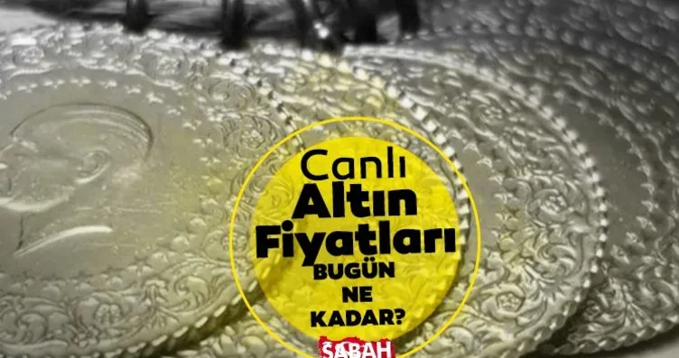 Altının gramı ne kadar? 7 Haziran Pazar tam,...