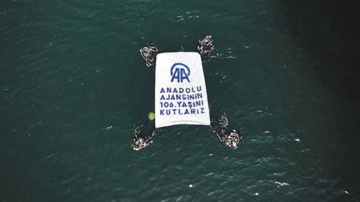 Güvenilir habercilik 106 yaşında