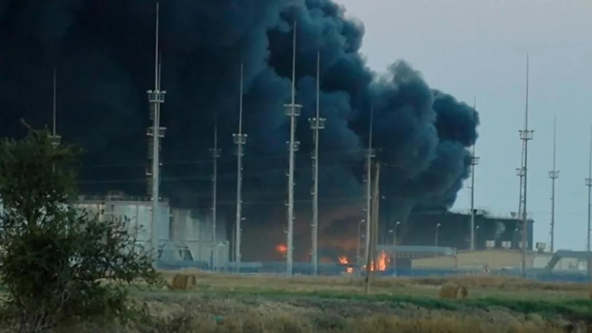 Rusya’dan flaş açıklama: Ukrayna’dan peş peşe hava saldırıları! Rusya’dan flaş açıklama: Ukrayna’dan peş peşe hava saldırıları!