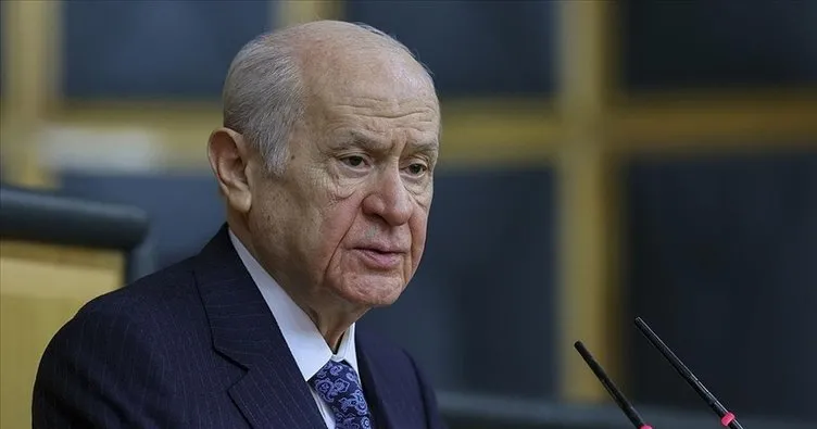 Son dakika: Bahçeli’den seçim tarihi açıklaması: Bu işi mayıs ayı içinde bitirelim