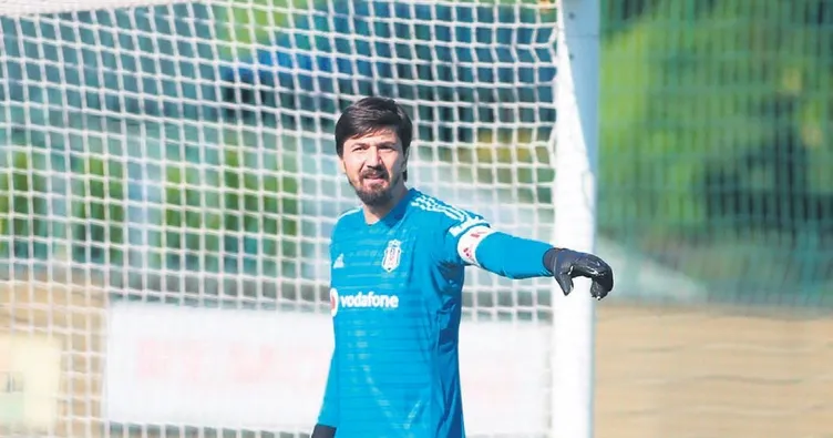 Kalede son çare Tolga Zengin