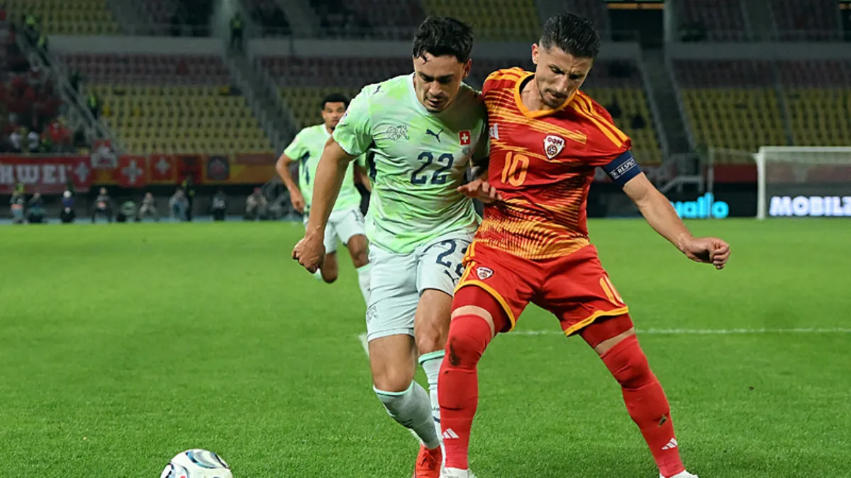 A Para Canlı İzle | Uluslar Ligi’nde İsviçre – Kuzey Makedonya maçı! Ne zaman, saat kaçta, şifresiz izle