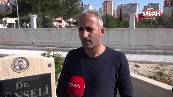 Antalya'da mezar taşları da 'karekod'landı | Video