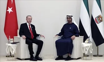 Türkiye-BAE ilişkileri güçlenecek