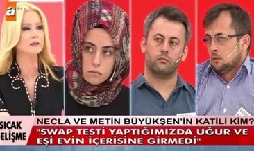 Necla-Metin Büyükşen cinayeti çözüldü mü? Necla-Metin Büyükşen’in katili kim? Müge Anlı son bölüm izle!