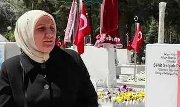 Şehit annesinden İmamoğlu’na tepki