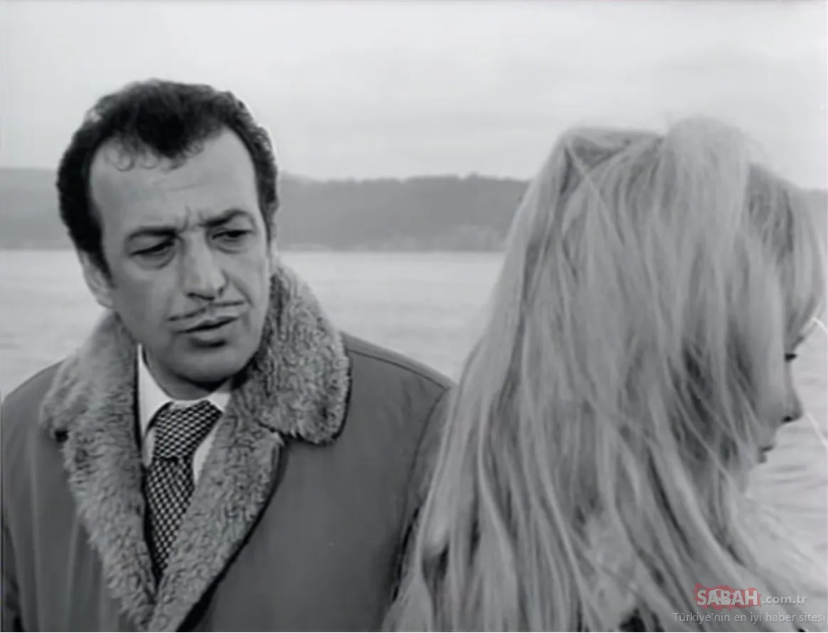 Yeşilçam’da daha önce kimsenin görmediği kamera arkası fotoğrafları şaşırtıyor!