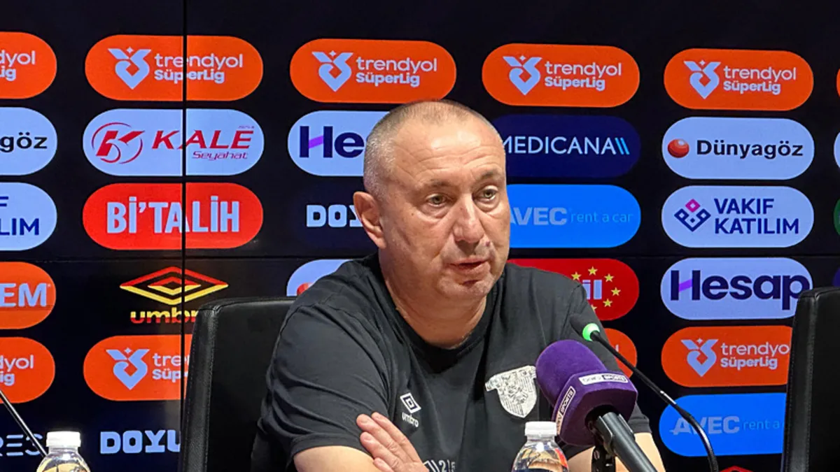 Stoilov: “Kesinlikle çok daha iyi olmamız lazım” Stoilov: “Kesinlikle çok daha iyi olmamız lazım”