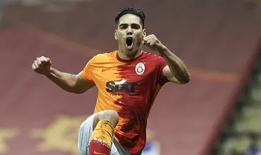 Son dakika: Galatasaray’ın beklediği transfer gerçekleşecek mi? Radamel Falcao’ya talip çıktı...