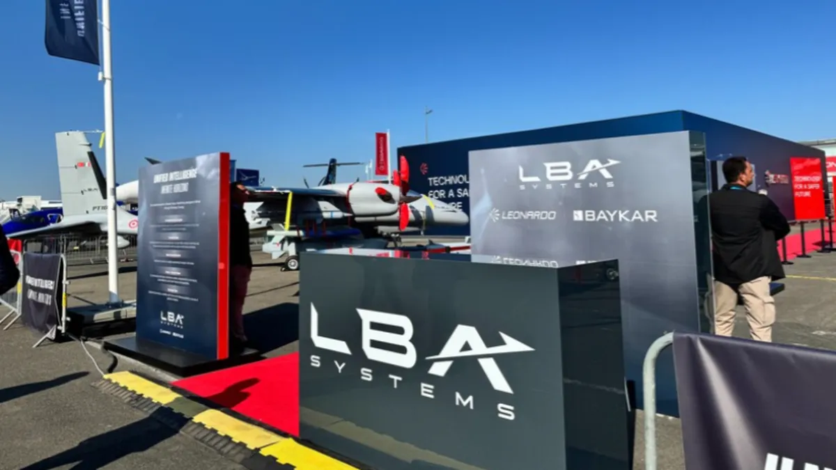 İtalya hükümetinden Leonardo ve Baykar ortaklığına onay