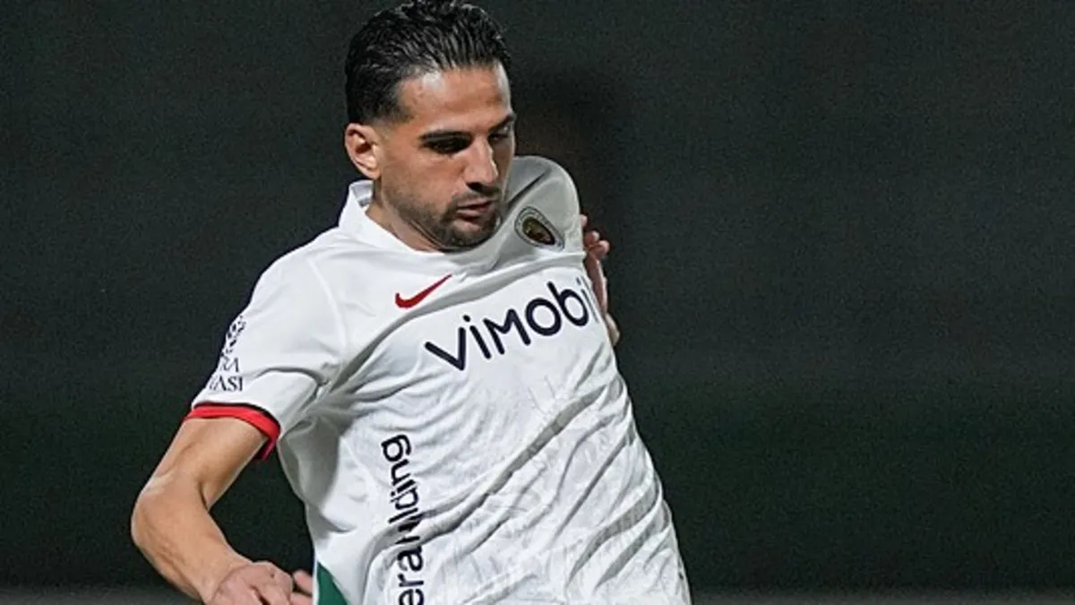 Gençlerbirliği’nde Beşiktaş maçı öncesi tek eksik! Gençlerbirliği’nde Beşiktaş maçı öncesi tek eksik!