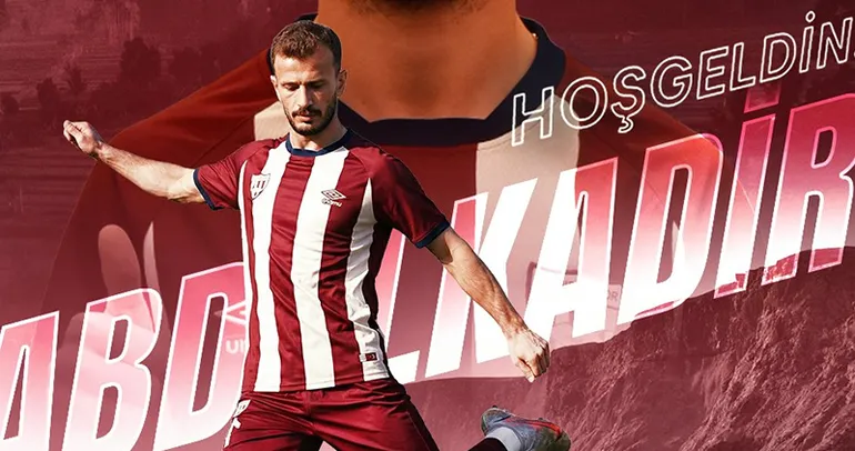 Abdulkadir Parmak, Bandırmaspor’da!