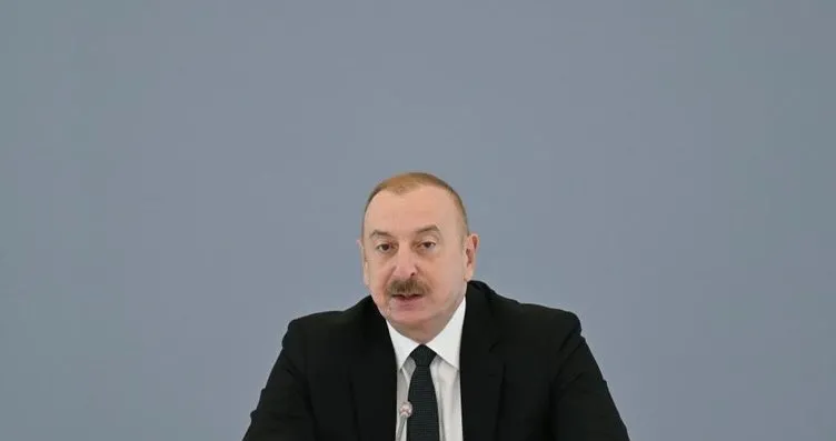 Azerbaycan Cumhurbaşkanı İlham Aliyev’den 3 ülkeye...