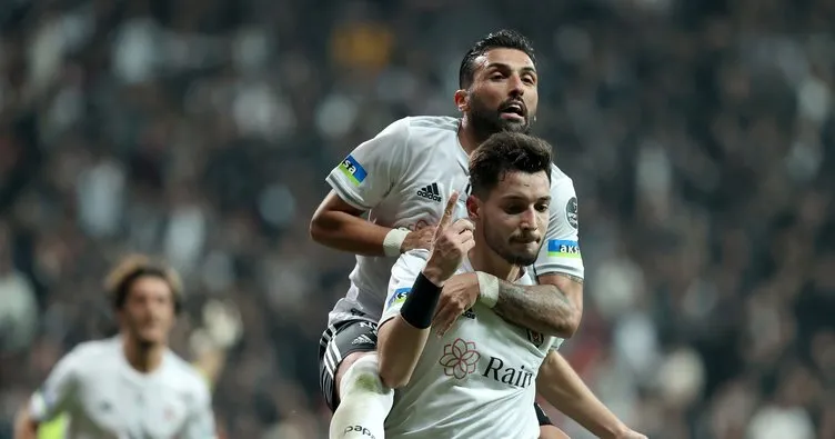 Son dakika transfer haberleri: Beşiktaş’ta Umut Meraş’a yeni talip! Başakşehir de istemişti...
