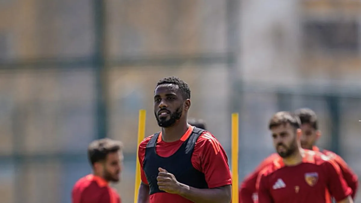 Kayserispor'da, Gaziantep FK mesaisi