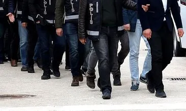 Edirne'de FETÖ operasyonunda 4 kişi gözaltına alındı #edirne